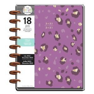 BN 💟 The Happy Planner 18 Month, Classic Planner, in Bright Jungle 💟